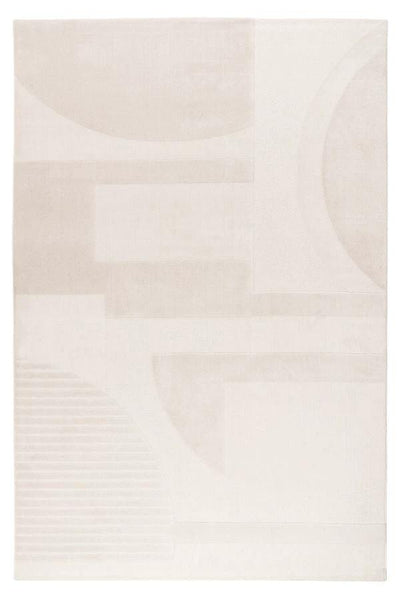 Vloerkleed Bergamo 701 Ivory in 4 Maten by Lalee