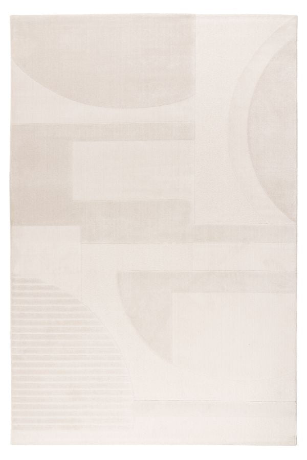 Vloerkleed Bergamo 701 Ivory in 4 Maten