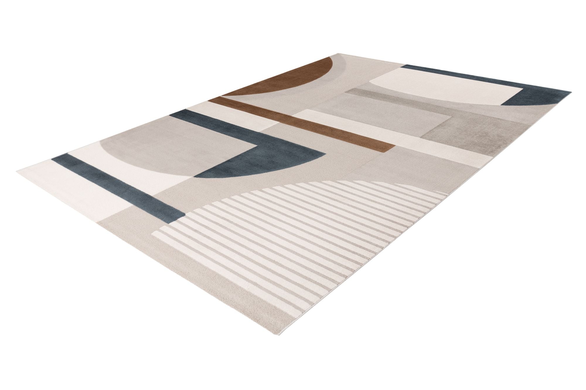 Vloerkleed Bergamo 701 Multi in 4 Maten