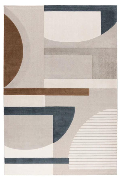 Vloerkleed Bergamo 701 Multi in 4 Maten by Lalee