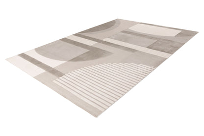 Vloerkleed Bergamo 701 Silver in 4 Maten