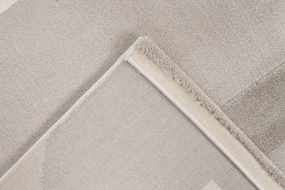 Vloerkleed Bergamo 701 Silver in 4 Maten