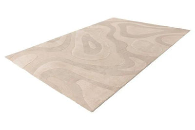 Vloerkleed Bergamo 702 Beige in 4 Maten by Lalee