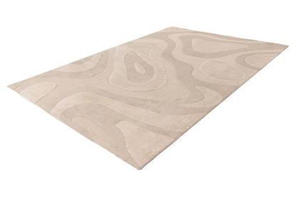 Vloerkleed Bergamo 702 Beige in 4 Maten