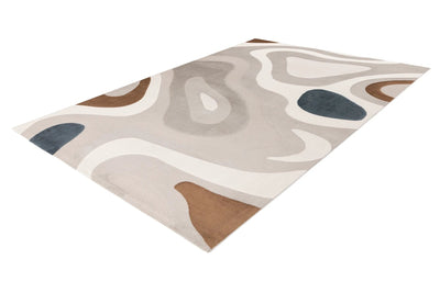 Vloerkleed Bergamo 702 Multi in 4 Maten by Lalee