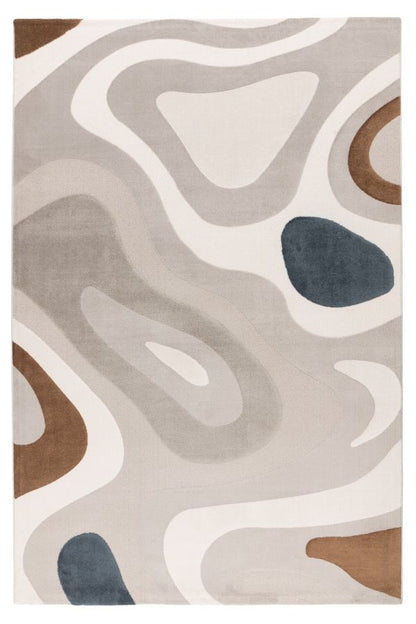 Vloerkleed Bergamo 702 Multi in 4 Maten