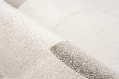 Vloerkleed Bergamo 703 Silver in 4 Maten by Lalee