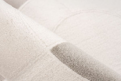 Vloerkleed Bergamo 703 Silver in 4 Maten