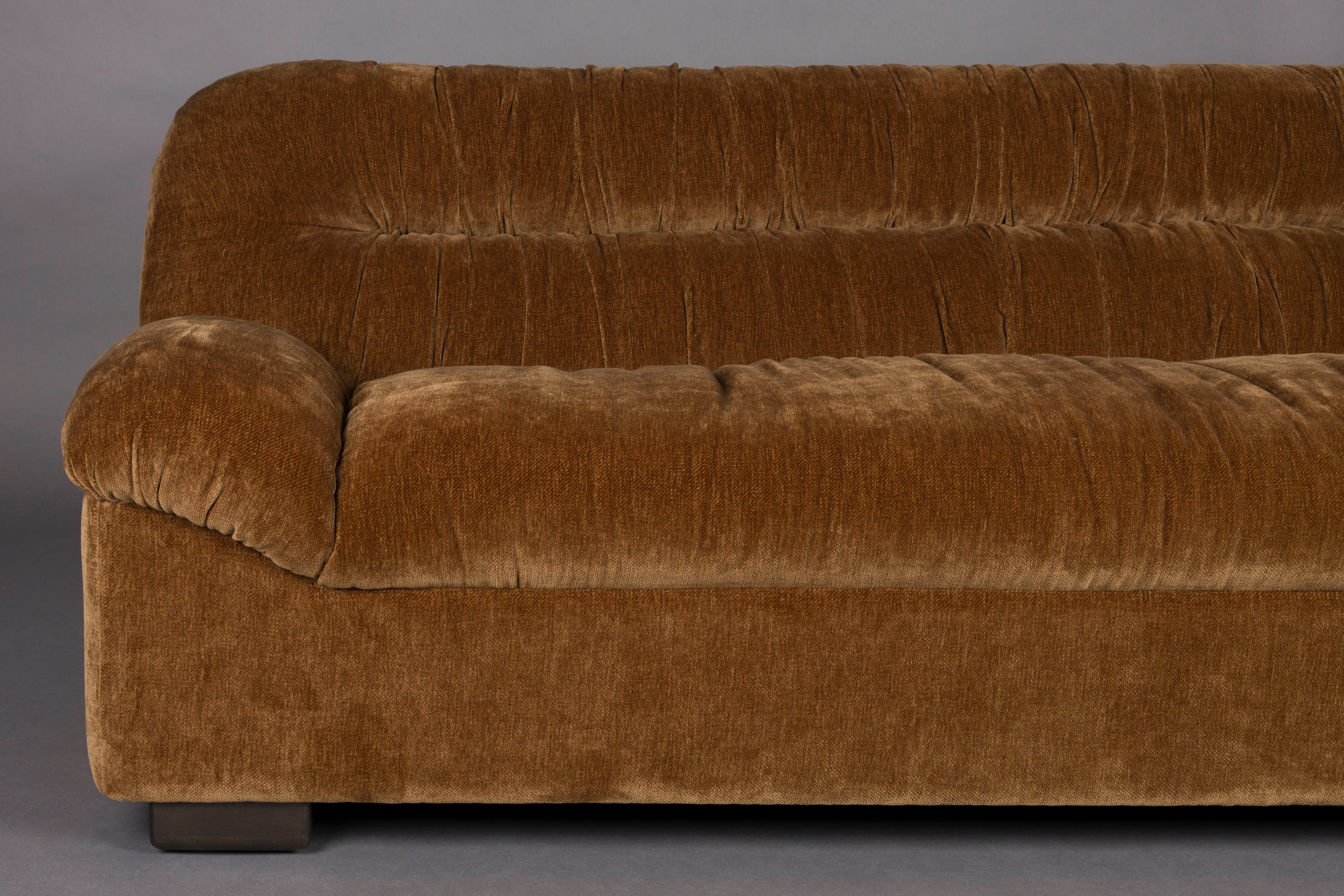 Sofa Douglas Cognac