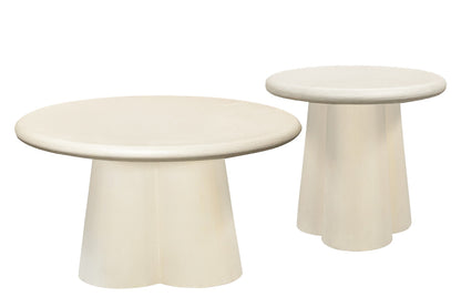 Salontafel Brix Clubs Sandy 80cm - depauwwonen