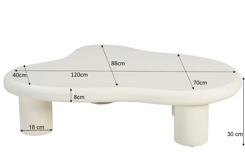 Salontafel Brix Feline Sandy - depauwwonen
