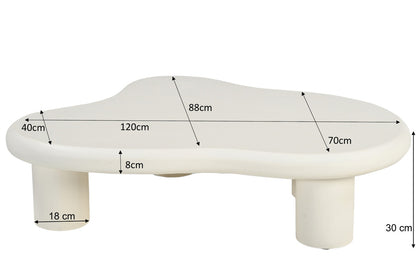 Salontafel Brix Feline Sandy - depauwwonen