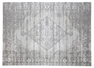 Vloerkleed Brix Kelly Charcoal grey 200x290 cm by Brix