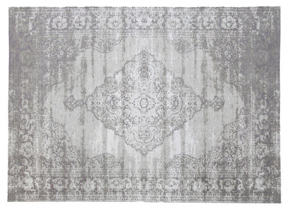 Brix Kelly Charcoal grey 200x290 cm - depauwwonen