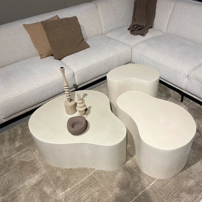 Salontafel Brix Organic Sandy 50cm by Brix