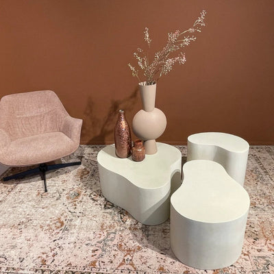 Salontafel Brix Organic Sandy 70cm by Brix