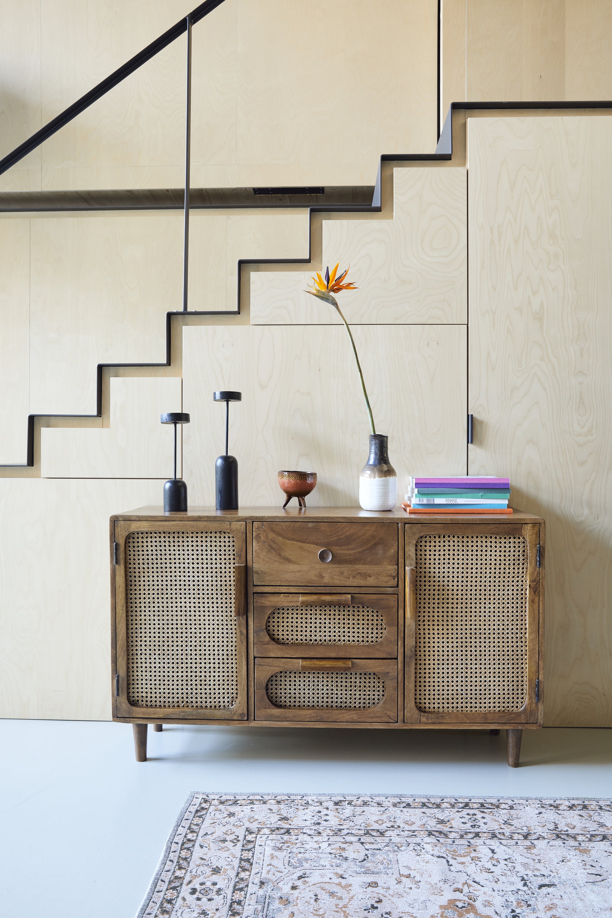 Dressoir Brix juni 130 cm - depauwwonen