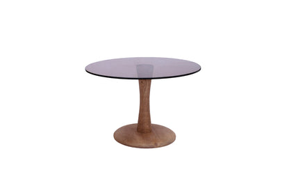 Salontafel Brix Faye Amandel 60 cm - depauwwonen