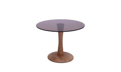 Salontafel Brix Faye Amandel 60 cm - depauwwonen