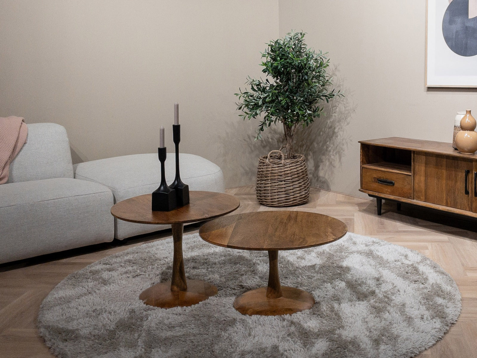 Salontafel Brix Vivian 50cm - depauwwonen