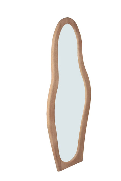 Spiegel Brix Olivia Amandel - depauwwonen