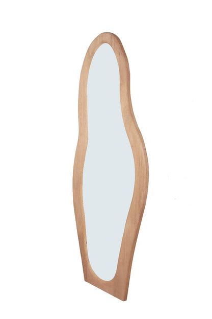 Spiegel Brix Olivia Amandel - depauwwonen