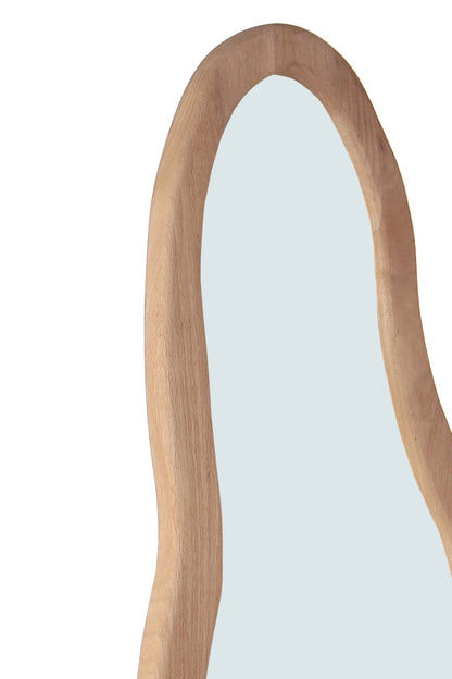 Spiegel Brix Olivia Amandel - depauwwonen