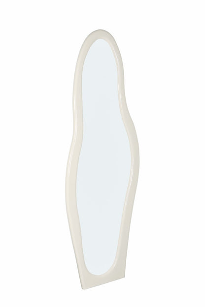 Spiegel Brix Olivia Off White - depauwwonen