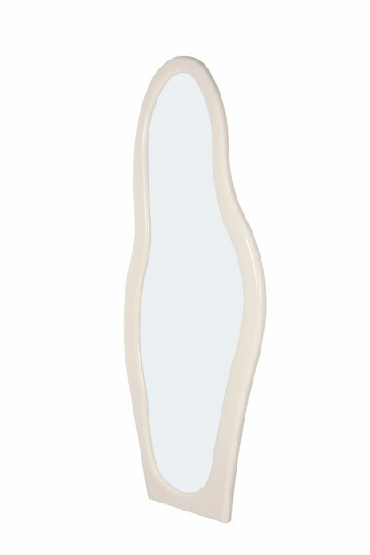 Spiegel Brix Olivia Off White - depauwwonen