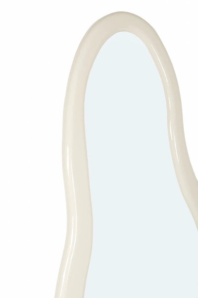 Spiegel Brix Olivia Off White by Brix