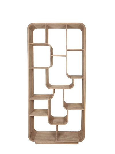 Wandkast Brix Logan Amandel by Brix