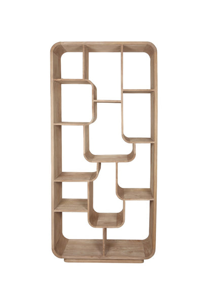Wandkast Brix Logan Amandel - depauwwonen