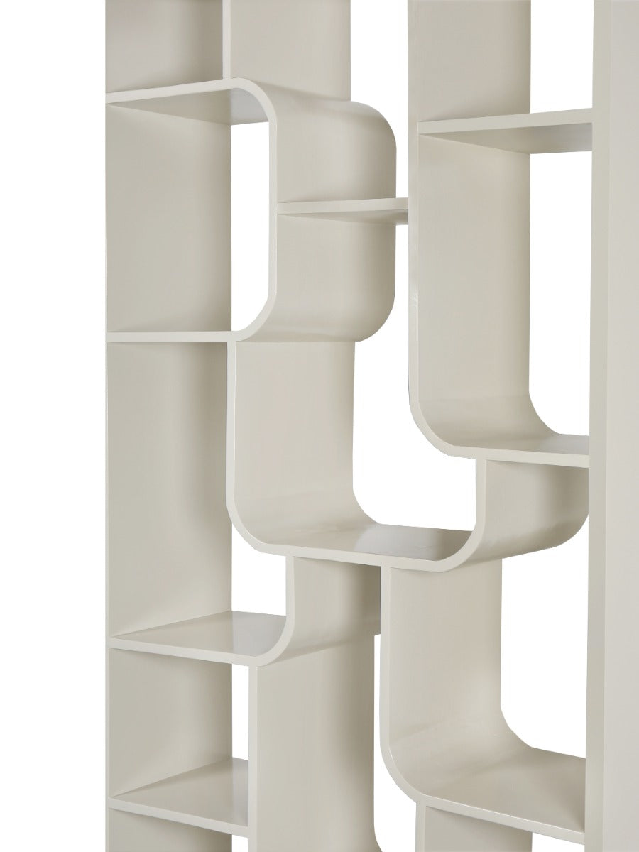 Wandkast Brix Logan Off White - depauwwonen