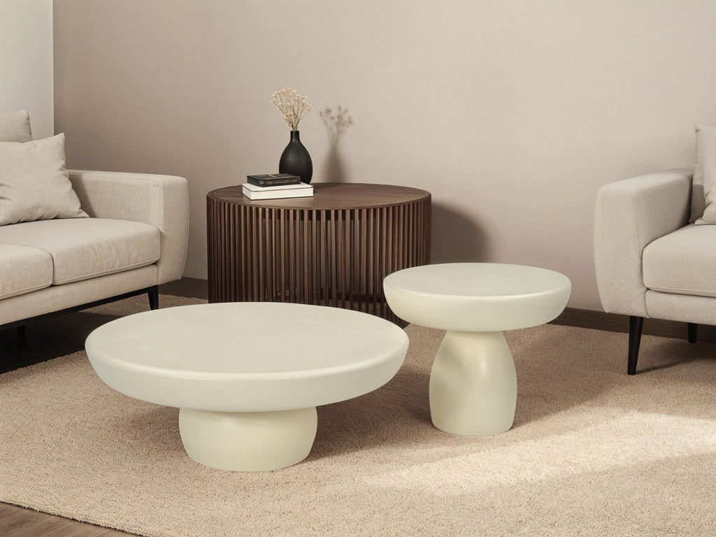 Bijzettafel Brix Dune 50cm - depauwwonen