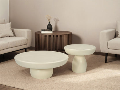 Bijzettafel Brix Dune 50cm - depauwwonen