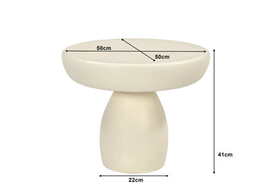 Bijzettafel Brix Dune 50cm by Brix