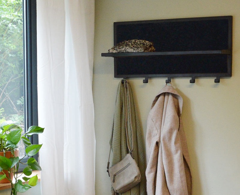 Brix Caro Black - depauwwonen