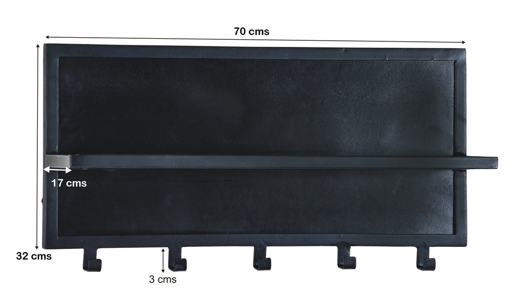 Brix Caro Black - depauwwonen