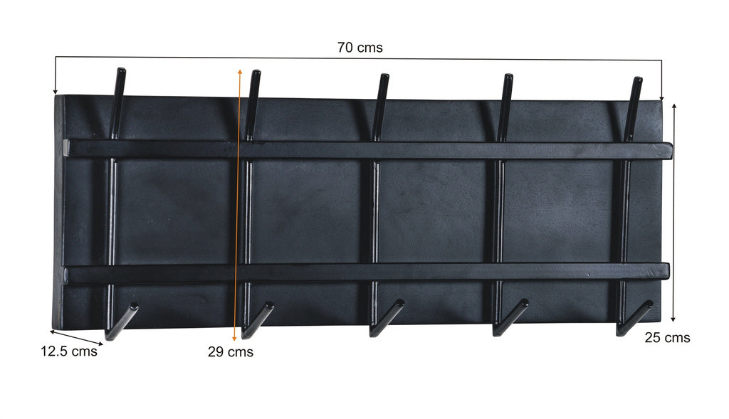 Brix Gabi Black - depauwwonen