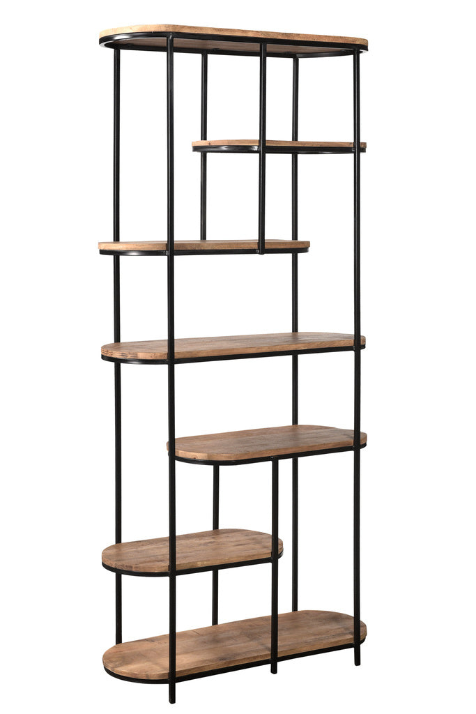 Wandkast Brix Milou 190cm - depauwwonen