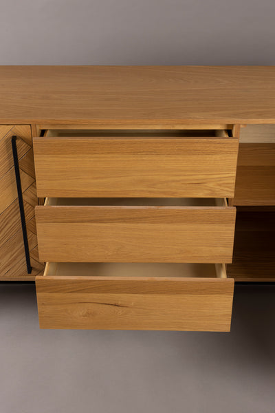 Dressoir Class High Oak by Dutchbone