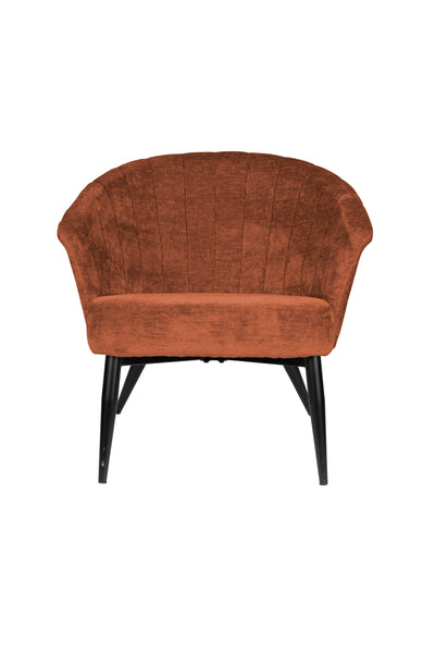 Fauteuil Georgia Terra by Dutchbone