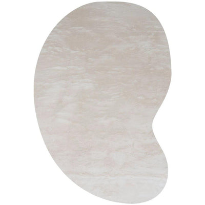 Vloerkleed Morbido Ivory - Organisch 160 x 230 cm by Veer Carpets
