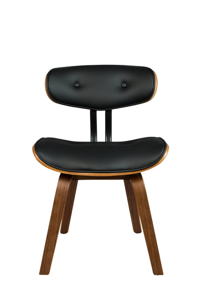 Eetkamerstoel Blackwood Walnut by Dutchbone