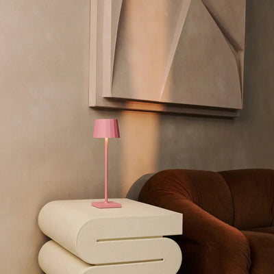 Tafellamp oplaadbaar Wouter Flamingo Roze by Tavellio - Amsterdam