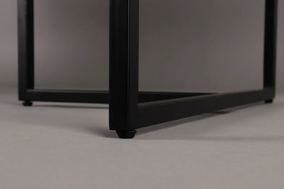 Eetafel Class 180x90 Black by Dutchbone