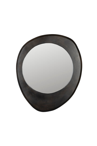 Mirror Aren Wood Black M