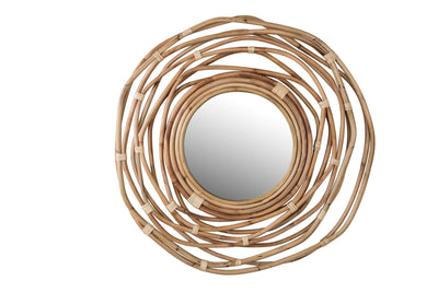 Spiegel Kubu by Dutchbone