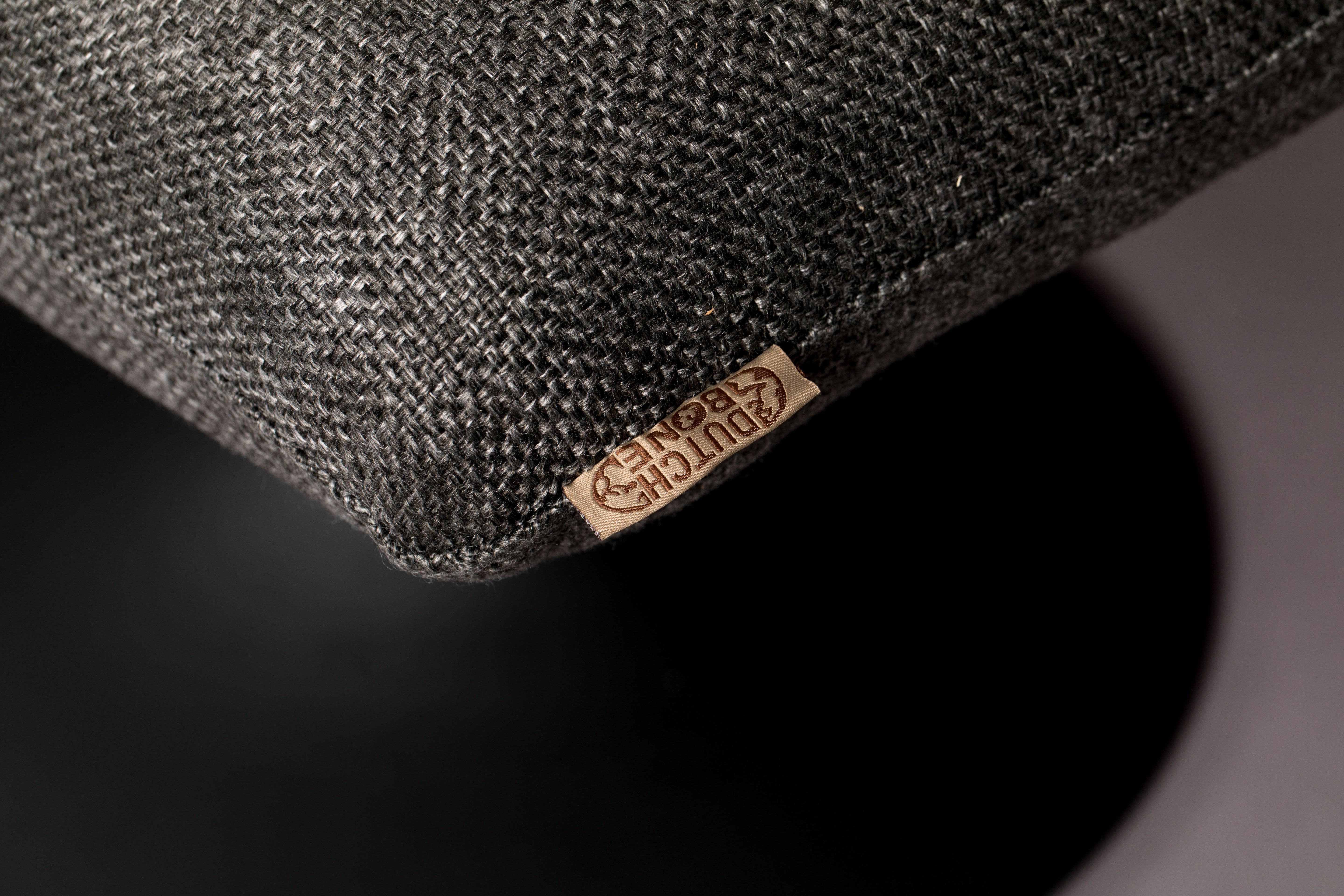 Hocker Bar Dark Grey