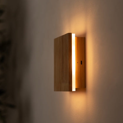 Wandlamp Oplaadbaar Lane Light Bruin